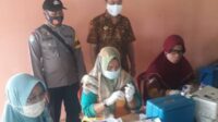Pemdes Julang  Kembali Menggelar Vaksinasi Covid-19 Tahap 1 dan 2 Jenis Sinovac