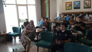 EZVIZ Banten Bersama SRKTel Gelar Workshop Instaler CCTV SE Banten