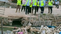 DBMSDA Kabupaten Tangerang Normalisasi Sungai Ciketapang Mauk