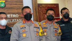 Polisi Kantongi Indentitas Nopol Pelaku Penembakan Di Exit Tol Bintaro