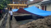 Pembangunan Tower BTS Di Wilayah Kecamatan Jayanti Di Duga Belum Ada IMB/Menara