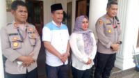 Pererat Tali Silahturahmi, Wakapolresta Tangerang Dan Kapolsek Cisoka Kunjungi Tokoh Masyarakat Jayanti
