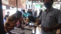 Di Masa Pandemik Covid 19,Polsek Kresek Tingkatkan Pelayanan Pembuatan SKCK