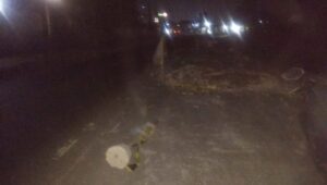 Kurangnya Rambu Dan Penerangan Jalan Pekerjaan Tambal Sulam Jalan Raya Serang Kec Jayanti Makan Korban Kecelakaan