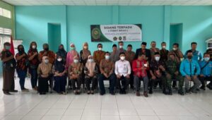 48 Peserta Ikut Sidang Terpadu (Sidang Isbath) Pengadilan Agama Tigaraksa Di BLK Dinsos Jayanti