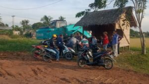 Galian Tanah Di Desa Bakung Di Duga Tak Berijin dan Meresahkan Masyarakat, RJN Desak Camat Kronjo Ambil Sikap Tegas