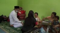 Korban Kebakaran Di Pekon Tanjungjaya Di Upayakan Bedah Rumah