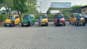 Permudah Transportasi Di Dalam Perumahan, Dishub Kab Tangerang Siapkan Angkutan Non Trayek