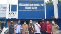 PWI Provinsi Banten Terima Kunjungan Kejati Banten dan Jajaran