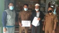 Desa Renged Salurkan BLT-DD Tahap 11 Dan 12 Tahun 2021
