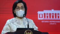 Pemerintah Alokasikan Anggaran Rp2.714 Triliun Di Tahun 2022