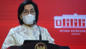 Pemerintah Alokasikan Anggaran Rp2.714 Triliun Di Tahun 2022