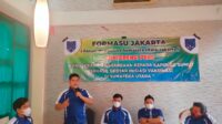 FORMASU JAKARTA Anugerahi Penghargaan Pada Kapolda Sumut Soal Keberhasilan Inisiasi Vaksinasi Di Sumater Utara