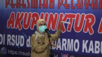 Klinik Akupuntur Medik Di RSUD Adjidarmo Telah Di Buka