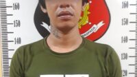 Pelaku Aksi Curanmor Dibekuk Polsek Tambora