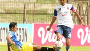 Banten Jaya FC Dibungkam 3-1 Oleh Farmel FC Di Liga 3 Zona Banten