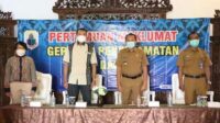 Maklumat Gerakan Penyelamatan Ibu Dan Bayi Di Resmikan
