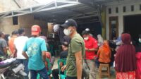 Cegah Penyebaran Covid 19, Kodim 0603 Lebak Bersama Fakultas Unjani Gelar Vaksinasi