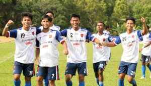 Skor 4- 2, Serpong City FC Tak Mampu Tumbangkan Farmel FC