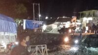 Polsek Lebakgedong Laksanakan Giat Patroli Siaga Bencana