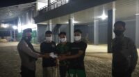 Polsek Lebakgedong Intens Lakukan Patroli Rutin