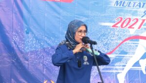 Olahraga Jadi Event Di Hari Jadi Kabupaten Lebak Ke193
