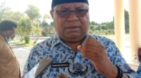 HUT Kopri Ke 50, Bupati Sorsel Ajak ASN Penuhi Target Vaksinasi Nasional