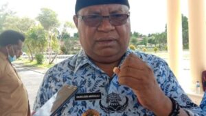 HUT Kopri Ke 50, Bupati Sorsel Ajak ASN Penuhi Target Vaksinasi Nasional