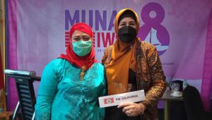 Ketum IWSS Terpilih Adalah Figur Yang Pantas Bagi Kita Semua