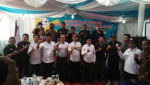 46 Kades Terpilih Binaan Ormas Jarum Di Berikan Pembekalan Dan Pembinaan