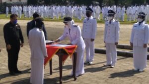 Ini  Poin Yang Di Sampaikan Bupati Lebak,Salah Satunya Jangan Berhentikan Perangkat Desa Semena-Mena