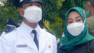 Terpilih Kedua Kalinya, Burhanudin SE Terus Tingkatkan Pelayanan Yang Terbaik Untuk Masyarakat