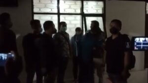 Operasi Tangkap Tangan 5 Pegawai BPN Lebak Diamankan  Tim Ditreskrimsus Polda Banten