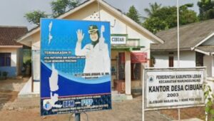 Soal Bantuan Langsung Tunai , Sekdes Cibuah Ngaku Salah,Kabid Sarpras :  Jelas Itu Salah