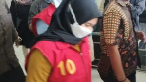 Diduga Korupsi APBDes 2020 , Dua Perempuan Prades Di Lebak Jadi Tersangka Dan Dijebloskan Ke Penjara