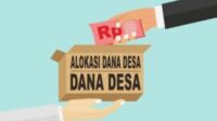 Diduga Kegiatan  Realisasi Anggaran Dana Desa Sukaraja Tidak Jelas