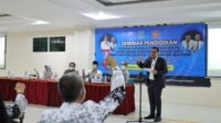 PGRI Rayakan Milad ke-76 di Tangsel Dengan Seminar Merdeka Pembelajaran Abad 21
