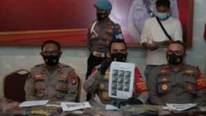 Sekelompok Pemuda Keroyok Korban Dengan Sajam Hingga Tewas, Polsek Tanjung Priok Bekuk Dua Pemuda