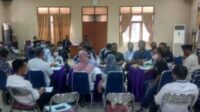 Ruang Jurnalis Nusantara Dan DLHK Kab Tangerang Sepakati Uji Lab Bersama Air Irigasi Di Kecamatan Jayanti