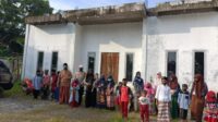 Aipda Ari Setiawan Bhabinkamtibmas Polsek Tigaraksa, Sisihkan 10% Gajinya Untuk Santuni Anak Yatim Sejak Tahun 2010