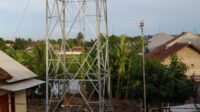 Baru Di Tutup Oleh Satpol PP Kab Tangerang, Esoknya Tower BTS Sudah Pembangunan Kembali, Ada Apa??