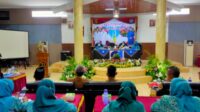 Bupati Tanggamus Buka Pelatihan Kepemimpinan Pengurus TP-PKK