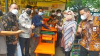 Realisasikan ‘UMKM Bisa’, Bupati Serang Resmikan Teras Pendopo