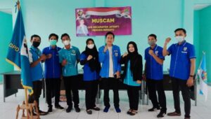 Terpilihnya Masriana Menjadi Ketua KNPI Kec Jayanti, Fajrul Haque : Abaikan Saja Riak-Riak Di Luar Sana