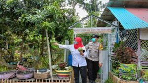 Juhariah : Terus Berupaya Membangun Desa Talagasari Balaraja