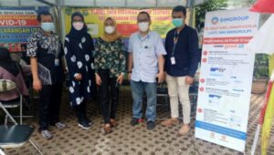 FIF GROUP Cabang Ciledug Hadir Di Job Fair 2021, Di Kantor Kelurahan Larangan  Utara Tangerang