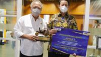 Provinsi Banten Raih Juara 2 Penilaian Kinerja Bidang Kebinamargaan Kementerian PUPR