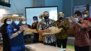Festival Topi Bambu, Fashion Dan Cultural Heritage