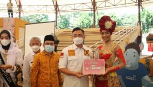 Dukung Ekraf Banten, Wagub Sebut Pemprov Siapkan Regulasi & Sarananya