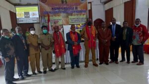 Konferensi ke-II Wilayah II GBAI Gereja Baptis Anugrah Indonesia Kabupaten Maybrat